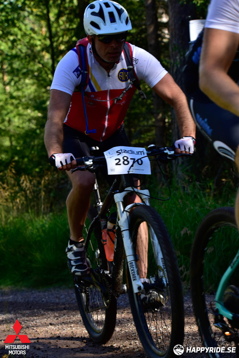 Bild från Cykelvasan 2016